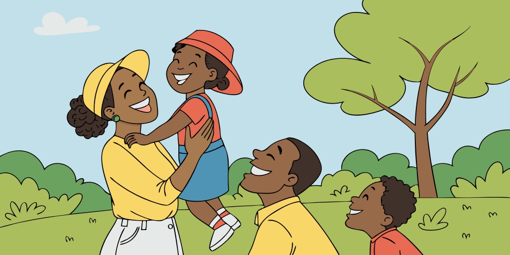 How do I give my child a good upbringing?