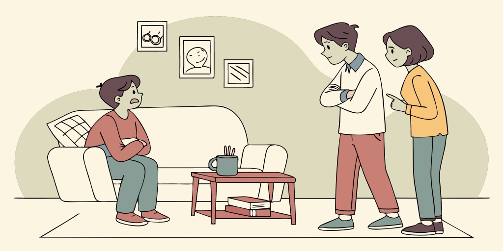 How do I guide my child through the rebellious phase?