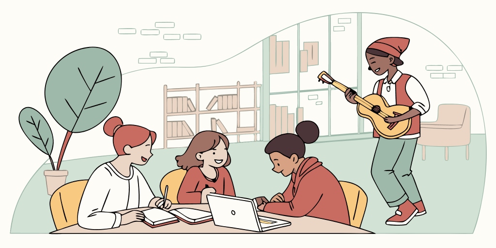 Why Are Student Hobbies Needed?