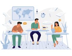 Understanding the Challenge of Multiple Exams