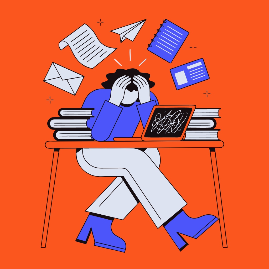 Excess Academic Pressure