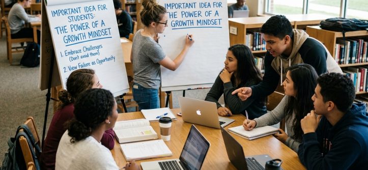 Unlock academic success with the most essential mindset shift for students. Master effective study habits, boost focus, and achieve your goals today.